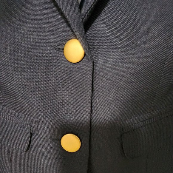 French Toast Jackets & Coats French Toast Uniform Blazer Girls Navy